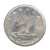 Image 2 : 1958-2003P Canadian Ten Cents - ICCS Graded Lot of 5 Coins