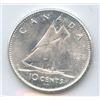 Image 2 : 1958-2025 Canadian Ten Cents - ICCS Graded Lot of 12 Coins