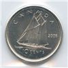 Image 9 : 1958-2025 Canadian Ten Cents - ICCS Graded Lot of 12 Coins