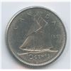 Image 4 : 1964-2025 Canadian Ten Cents - ICCS Graded Lot of 12 Coins