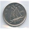 Image 4 : 1980-2025 Canadian Ten Cents - ICCS Graded Lot of 10 Coins