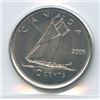 Image 5 : 1980-2025 Canadian Ten Cents - ICCS Graded Lot of 10 Coins