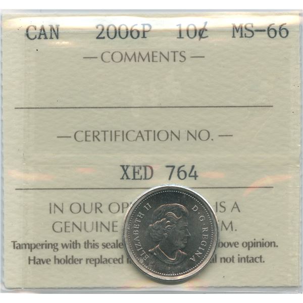 2006P Ten Cents
