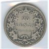 Image 2 : 1886 Twenty-Five Cents - Lot of 2 ICCS Graded Varieties