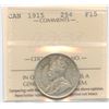 Image 1 : 1915 Twenty-Five Cents
