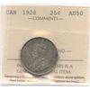 Image 1 : 1928 Twenty-Five Cents