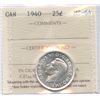 Image 1 : 1940 Twenty-Five Cents