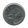 Image 2 : 2008 Twenty-Five Cents - Double 2008; Caribou