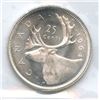 Image 3 : Canadian Twenty-Five Cents - Graded Lot of 7