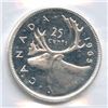 Image 4 : Canadian Twenty-Five Cents - Graded Lot of 7