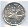 Image 10 : 1872H-1967 Canadian Twenty-Five Cents - ICCS Graded Lot of 13 Coins