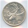 Image 12 : 1872H-1967 Canadian Twenty-Five Cents - ICCS Graded Lot of 13 Coins