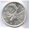Image 5 : 1872H-1967 Canadian Twenty-Five Cents - ICCS Graded Lot of 13 Coins