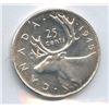 Image 7 : 1872H-1967 Canadian Twenty-Five Cents - ICCS Graded Lot of 13 Coins