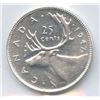 Image 8 : 1872H-1967 Canadian Twenty-Five Cents - ICCS Graded Lot of 13 Coins