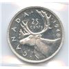 Image 9 : 1872H-1967 Canadian Twenty-Five Cents - ICCS Graded Lot of 13 Coins
