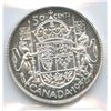 Image 3 : 1938-1966 Silver Fifty Cents - ICCS Graded Lot of 7