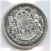 Image 4 : 1938-1966 Silver Fifty Cents - ICCS Graded Lot of 7