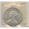 Image 1 : 1935 Silver Dollar