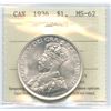 Image 1 : 1936 Silver Dollar