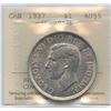 Image 1 : 1937 Silver Dollar