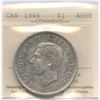 Image 1 : 1946 Silver Dollar