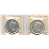 Image 1 : 1950 Silver Dollar, Lot of 2