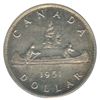 Image 2 : 1951 Silver Dollar