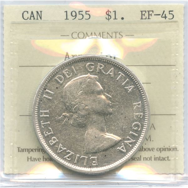 1955 Silver Dollar - Arnprior