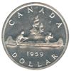 Image 2 : 1959 Silver Dollar - Proof Like
