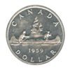 Image 2 : 1959 Silver Dollar - Proof Like