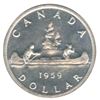 Image 2 : 1959 Silver Dollar