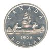 Image 2 : 1959 Silver Dollar