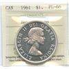 Image 1 : 1961 Silver Dollar - Proof Like