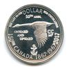 Image 1 : 1967 Silver Dollar with Counterstrikes