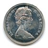 Image 2 : 1967 Silver Dollar with Counterstrikes