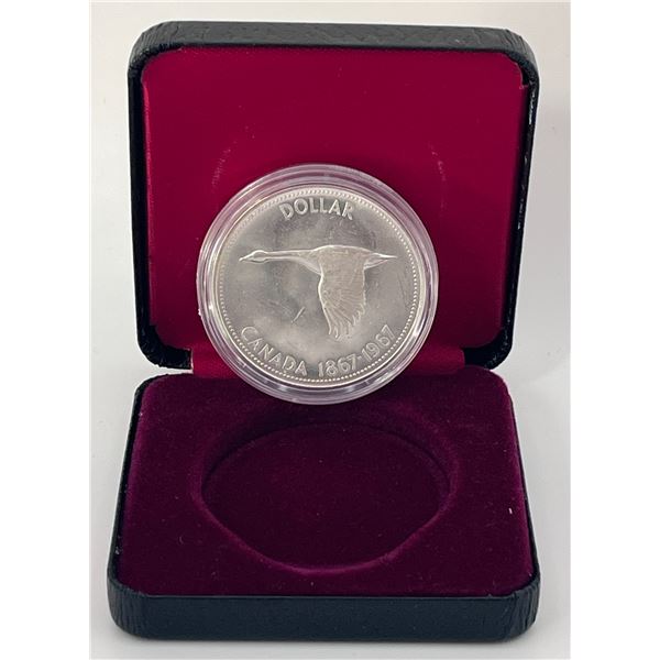 1967 Silver Dollar
