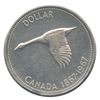 Image 2 : 1967 Silver Dollar with Rotated Die