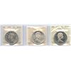 Image 1 : Silver Dollars - ICCS Graded Lot of 3