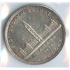 Image 8 : 1939 - 1958 Silver Dollars - ICCS Graded Lot of 9