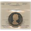 Image 1 : 1987 Loon Dollar