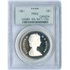 Image 1 : 1981 Silver Dollar