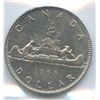 Image 3 : 1968 - 1977 Nickel Dollars - ICCS Graded Lot of 8