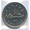 Image 4 : 1968 - 1977 Nickel Dollars - ICCS Graded Lot of 8