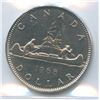 Image 5 : 1968 - 1977 Nickel Dollars - ICCS Graded Lot of 8