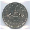Image 8 : 1968 - 1977 Nickel Dollars - ICCS Graded Lot of 8