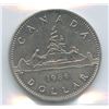 Image 3 : 1975-1986 Nickel Dollars- ICCS Graded Lot of 4