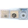 Image 1 : Lot of 3 Graded Canadian Coins