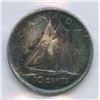 Image 3 : Canada Type Coins - ICCS Graded Lot of 6