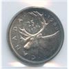 Image 4 : Canadian Proof Like Coins - ICCS Graded Lot of 5